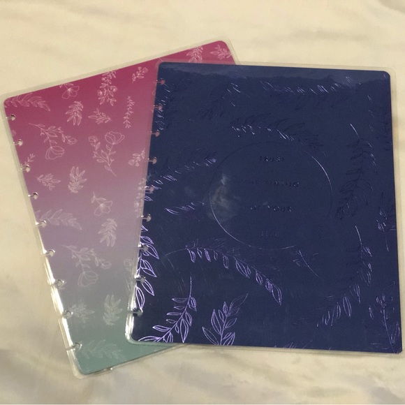 The Happy Planner Office Happy Planner Classic Cover Poshmark